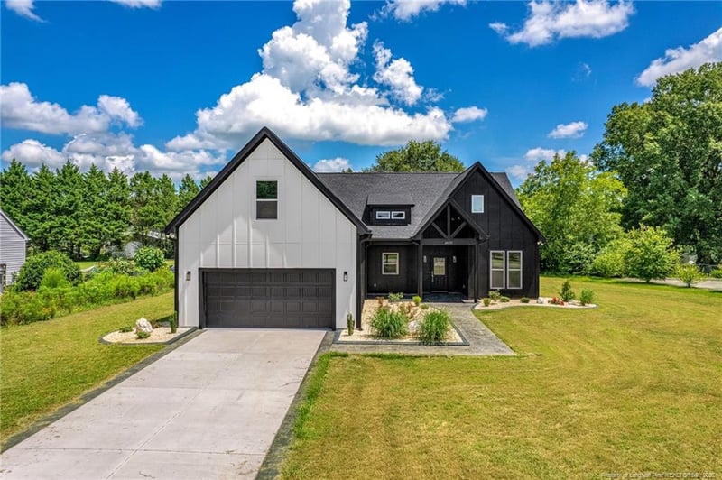 3025 Old Stage Rd S, Erwin, NC 28339