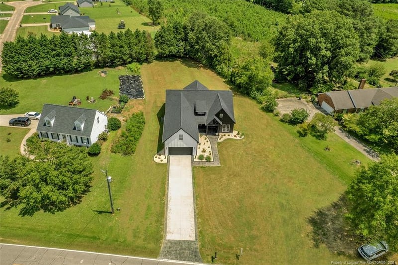 3025 Old Stage Rd S, Erwin, NC 28339