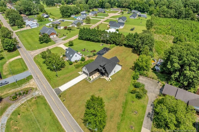 3025 Old Stage Rd S, Erwin, NC 28339