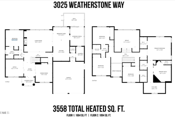 3025 Olde Weatherstone Way, Cary, NC 27513