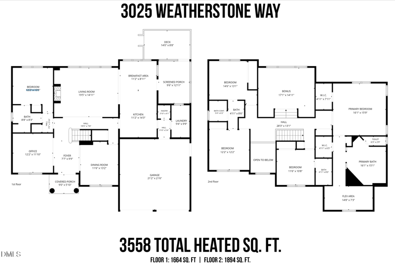 3025 Olde Weatherstone Way, Cary, NC 27513