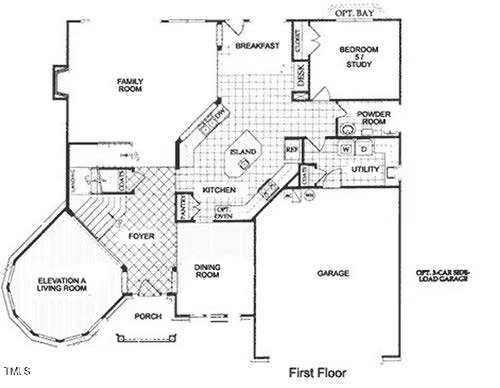 3025 Osterley St, Raleigh, NC 27614