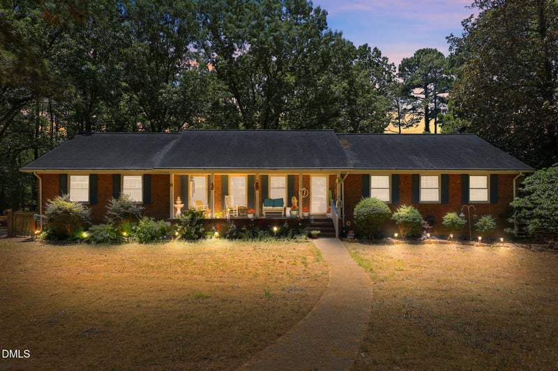 3025 Woodland Church Rd, Wake Forest, NC 27587