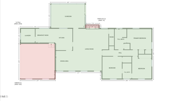 3025 Woodland Church Rd, Wake Forest, NC 27587