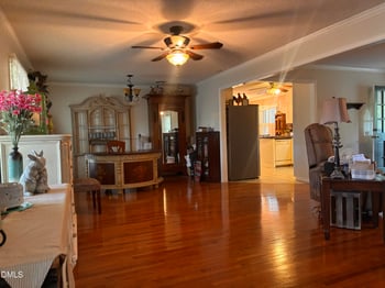 3025 Woodland Church Rd, Wake Forest, NC 27587