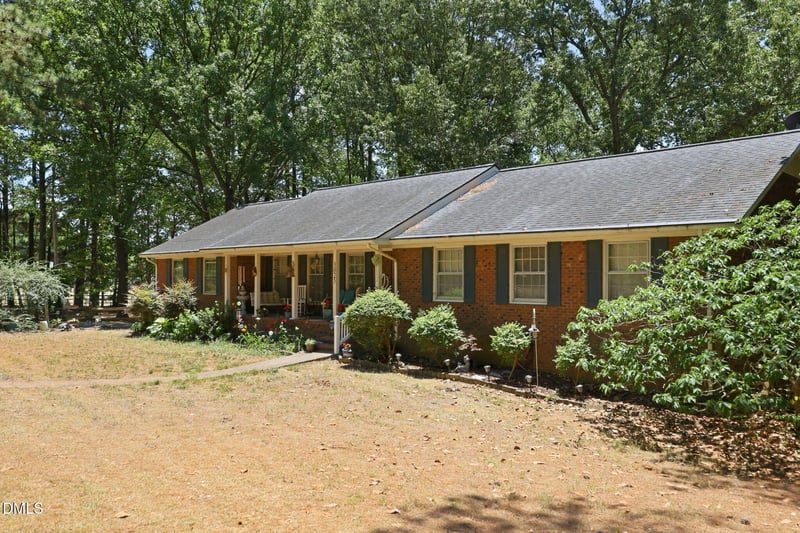 3025 Woodland Church Rd, Wake Forest, NC 27587