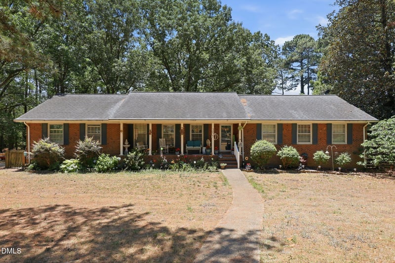 3025 Woodland Church Rd, Wake Forest, NC 27587