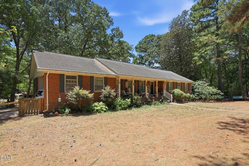 3025 Woodland Church Rd, Wake Forest, NC 27587