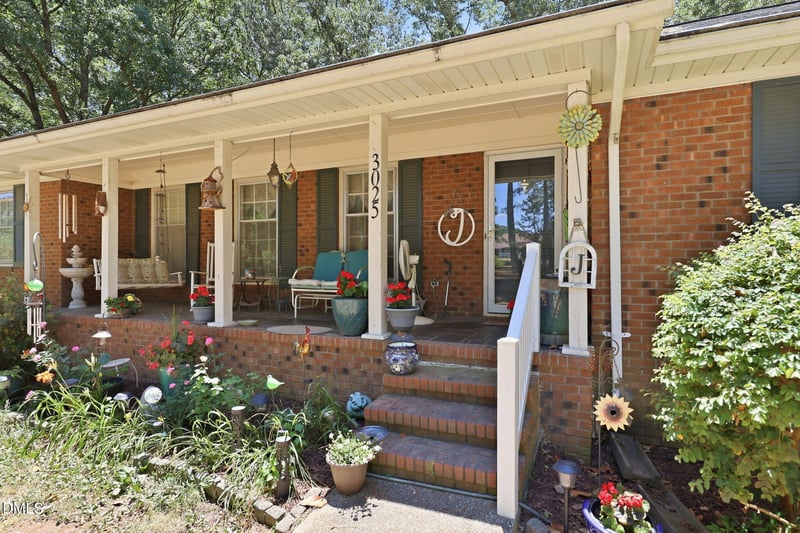 3025 Woodland Church Rd, Wake Forest, NC 27587