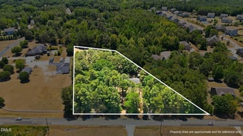 3025 Woodland Church Rd, Wake Forest, NC 27587