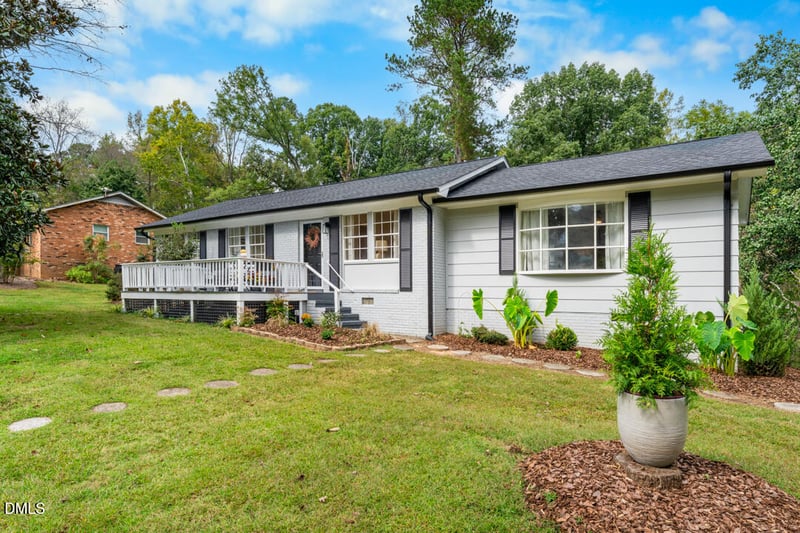 3026 Rosebriar Dr, Durham, NC 27705