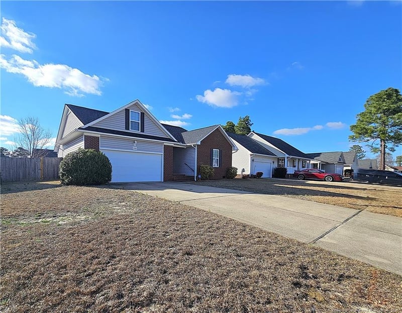 3026 Totley Dr, Fayetteville, NC 28306