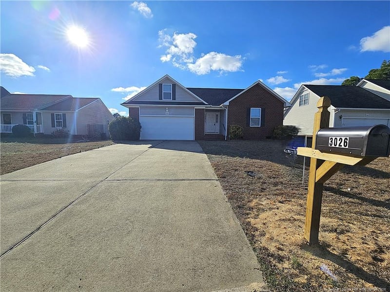 3026 Totley Dr, Fayetteville, NC 28306