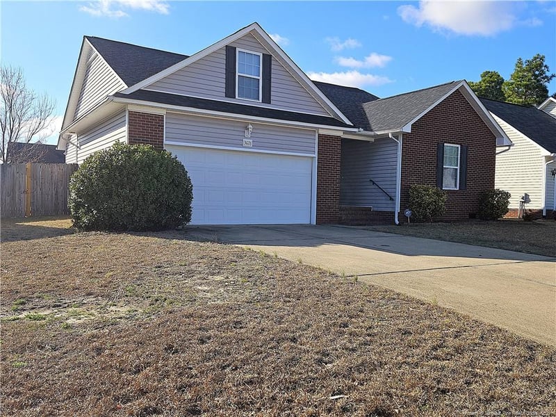 3026 Totley Dr, Fayetteville, NC 28306
