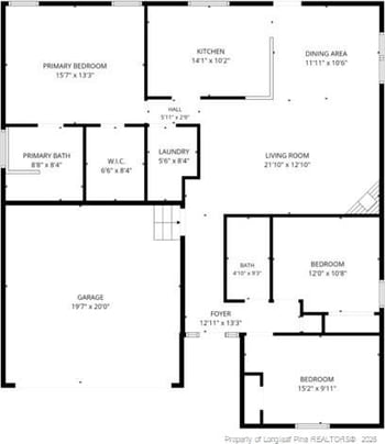 3026 Totley Dr, Fayetteville, NC 28306