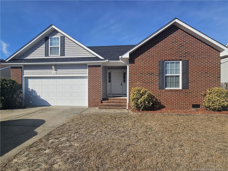 3026 Totley Dr, Fayetteville, NC 28306