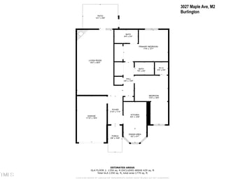 3027 Maple Ave, Burlington, NC 27215