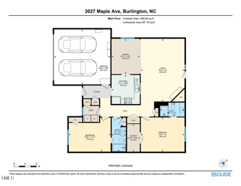 3027 Maple  #T1, Burlington, NC 27215