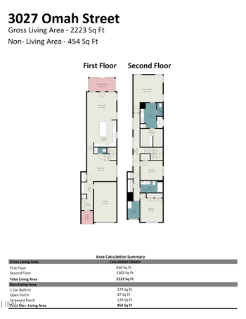 3027 Omah St #B, Durham, NC 27705