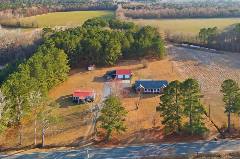 3027 Stedman Cedar Creek Rd, Fayetteville, NC 28312