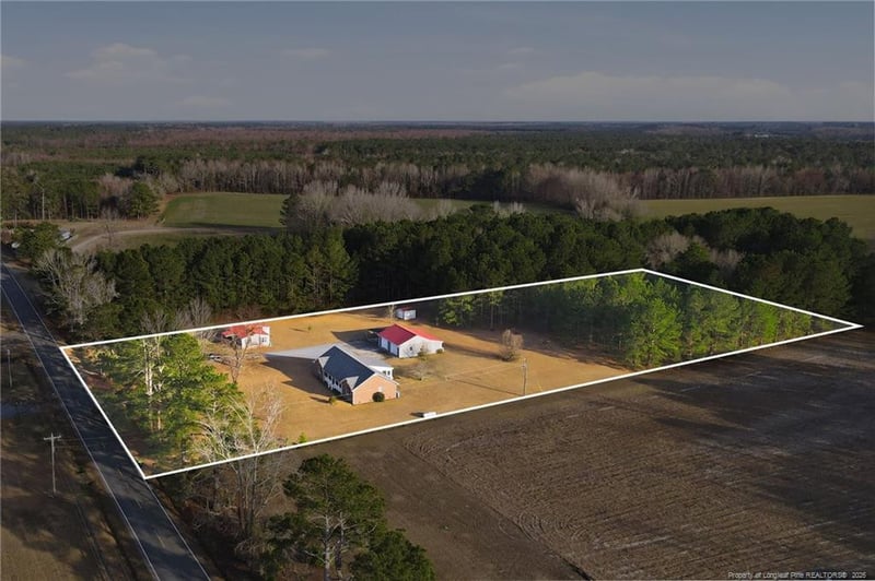 3027 Stedman Cedar Creek Rd, Fayetteville, NC 28312