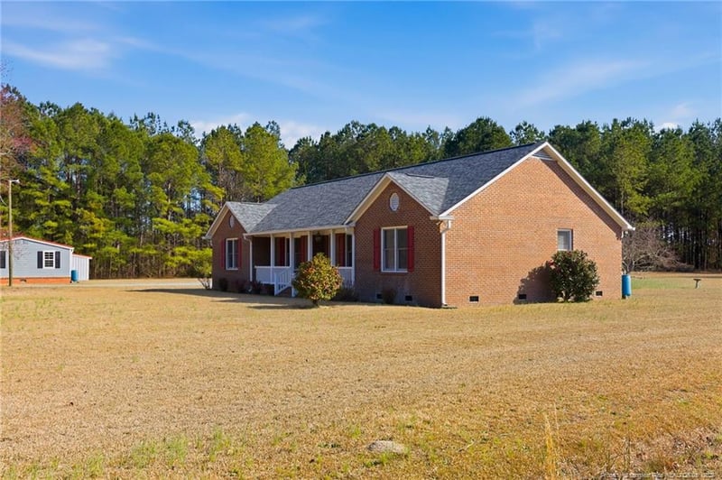3027 Stedman Cedar Creek Rd, Fayetteville, NC 28312