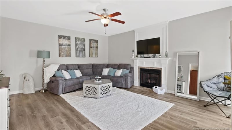 3028 Blockade Runner Dr, Fayetteville, NC 28306