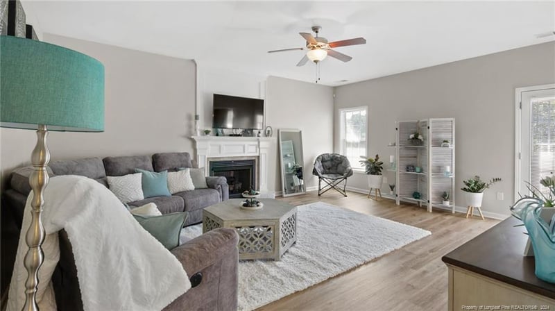 3028 Blockade Runner Dr, Fayetteville, NC 28306