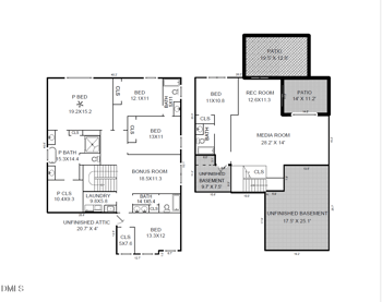 3028 Cave Junction Station, New Hill, NC 27562