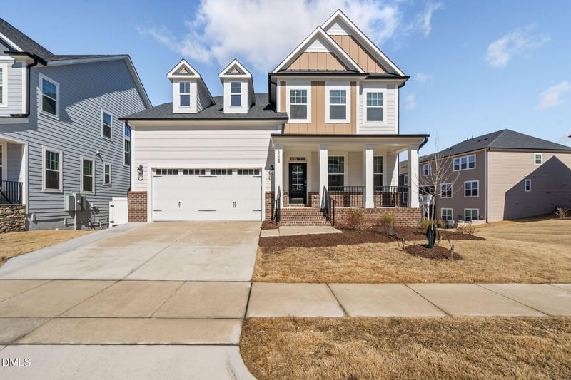 3028 Cave Junction Station, New Hill, NC 27562