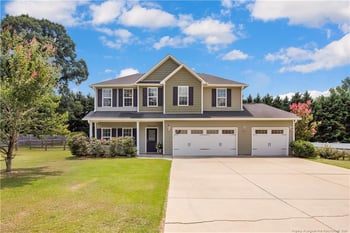 3028 John Mcmillan Rd, Hope Mills, NC 28348