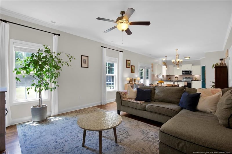 3028 John Mcmillan Rd, Hope Mills, NC 28348