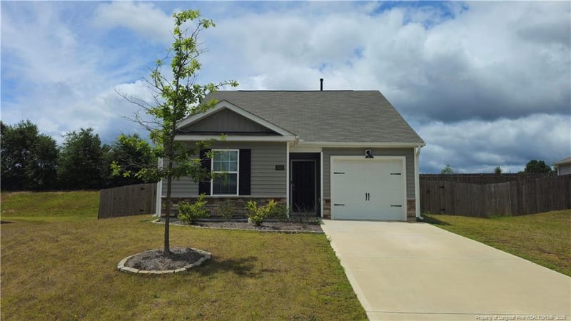 3028 Paradise Way, Sanford, NC 27332