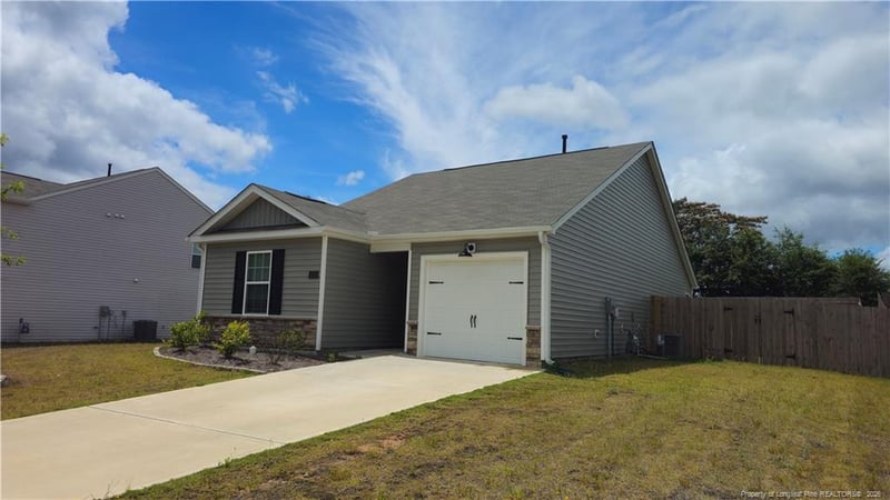 3028 Paradise Way, Sanford, NC 27332