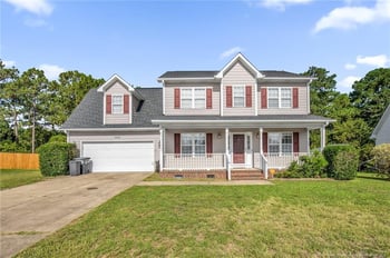 3028 Piney Mountain Dr, Hope Mills, NC 28348