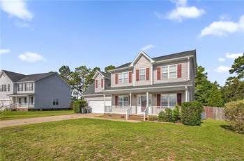 3028 Piney Mountain Dr, Hope Mills, NC 28348