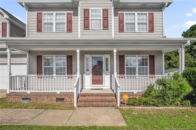3028 Piney Mountain Dr, Hope Mills, NC 28348