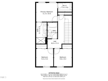 3028 Spline Cir, Raleigh, NC 27610