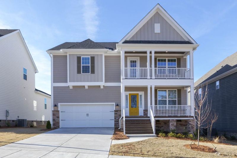 3028 Thurman Dairy Loop Lot 57, Wake Forest, NC 27587