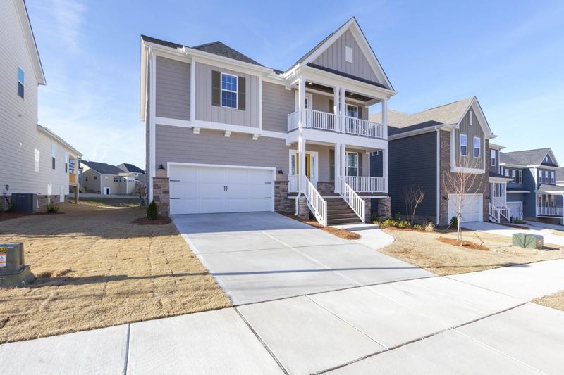 3028 Thurman Dairy Loop Lot 57, Wake Forest, NC 27587