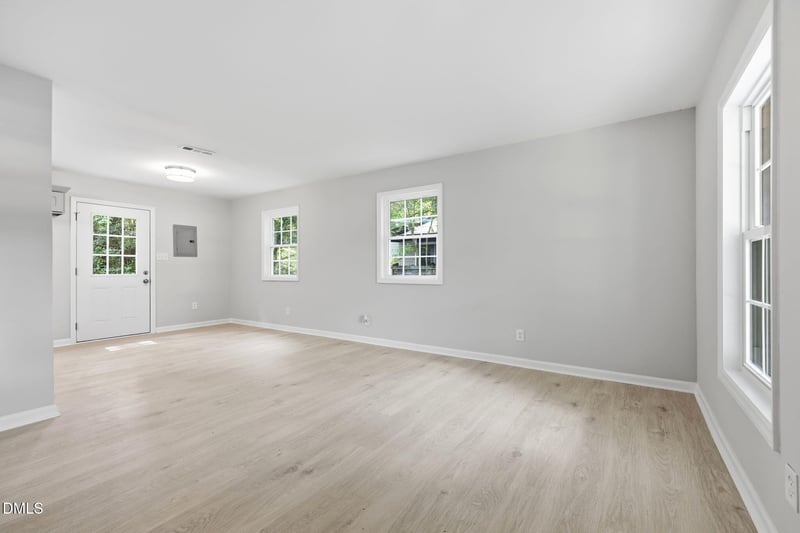 3028 Wedgedale Ave, Durham, NC 27703