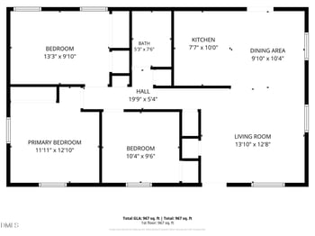 3028 Wedgedale Ave, Durham, NC 27703