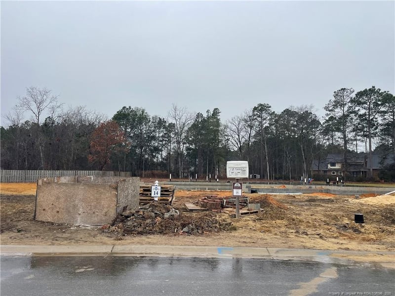 3029 Cragburn Pl Lot 14, Fayetteville, NC 28306