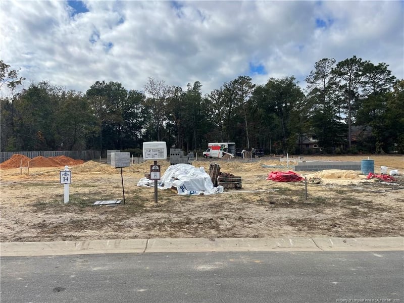 3029 Cragburn Pl Lot 14, Fayetteville, NC 28306