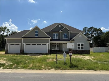 3029 Cragburn Pl Lot 14, Fayetteville, NC 28306
