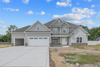 3029 Cragburn Pl Lot 14, Fayetteville, NC 28306