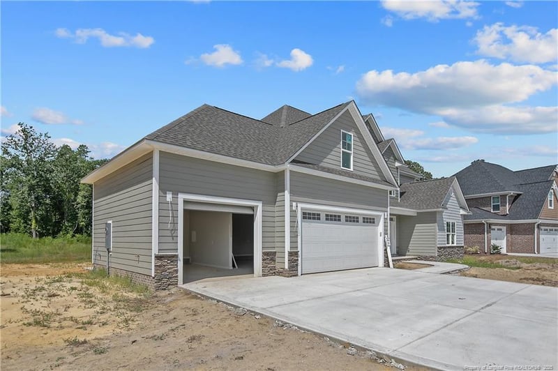 3029 Cragburn Pl Lot 14, Fayetteville, NC 28306
