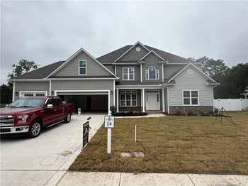 3029 Cragburn Pl Lot 14, Fayetteville, NC 28306
