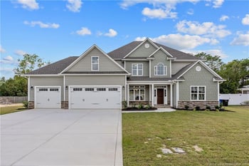 3029 Cragburn Pl Lot 14, Fayetteville, NC 28306