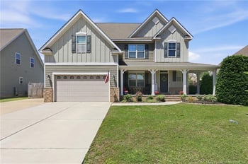 3029 Eaglecrest Ln, Fayetteville, NC 28306